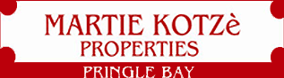 Martie Kotze Properties, Estate Agency Logo